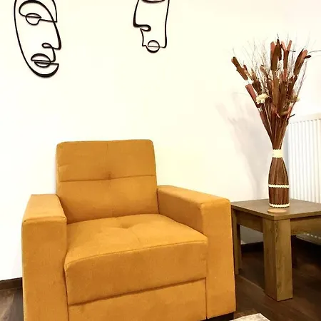 Schiller Flats 1 Apartment