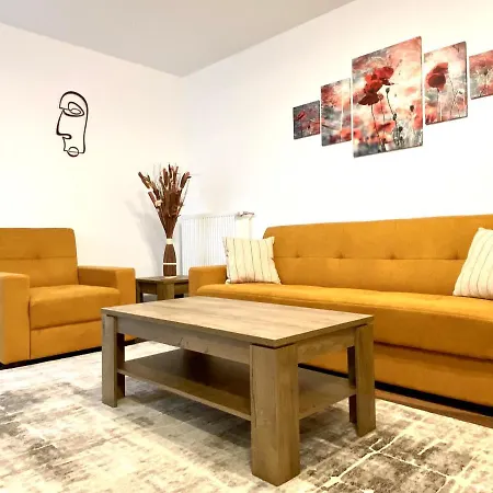 Schiller Flats 1 * Brasov