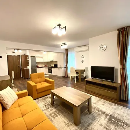 Schiller Flats 1 Apartment Brasov