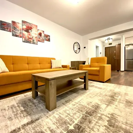 Apartment Schiller Flats 1 Brasov
