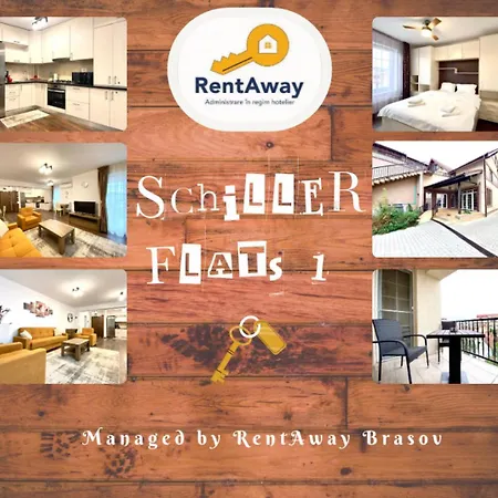 Apartment Schiller Flats 1 Brasov